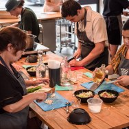 Social Cooking Class - Japanese 